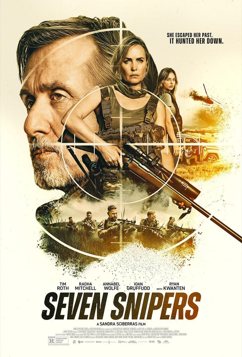 Seven Snipers poster