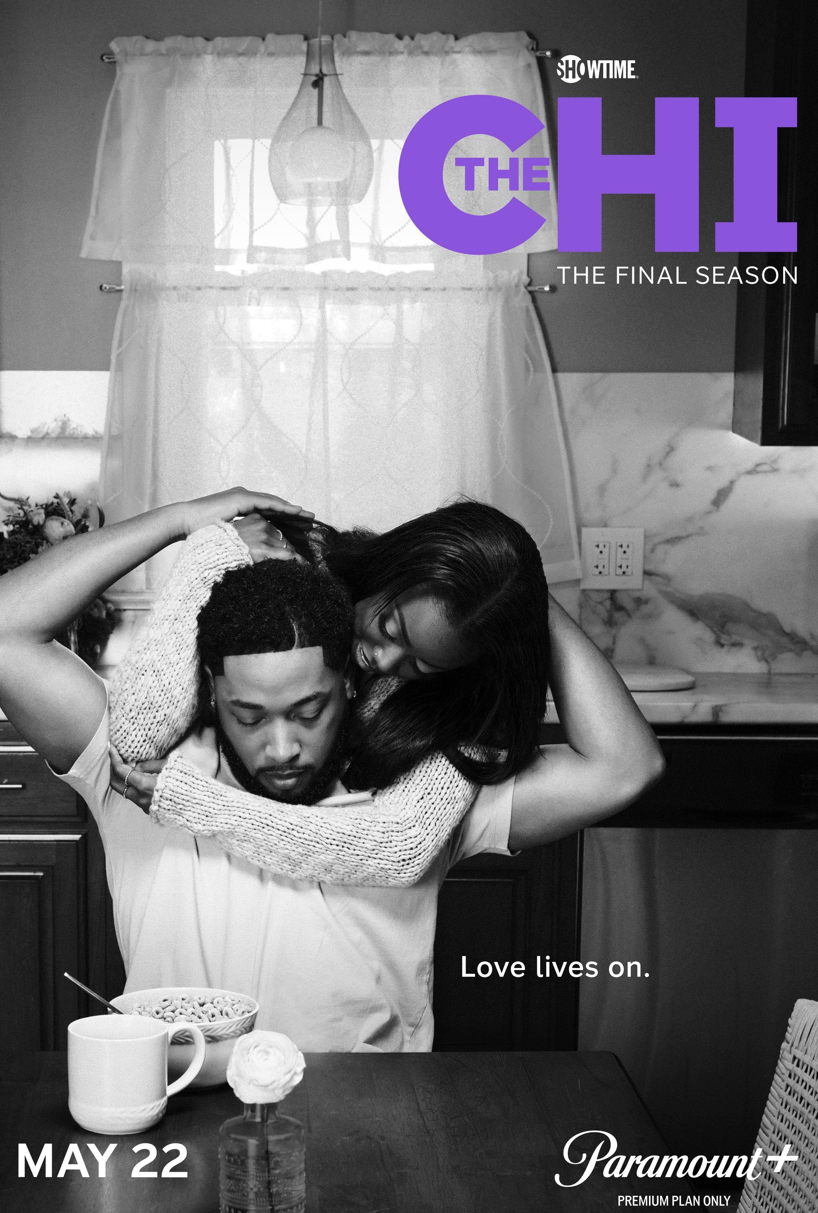 The Chi poster