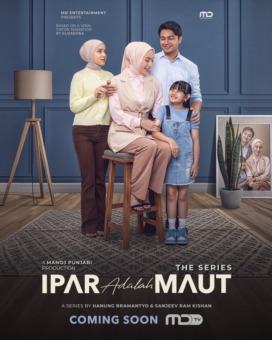 Ipar Adalah Maut: The Series poster