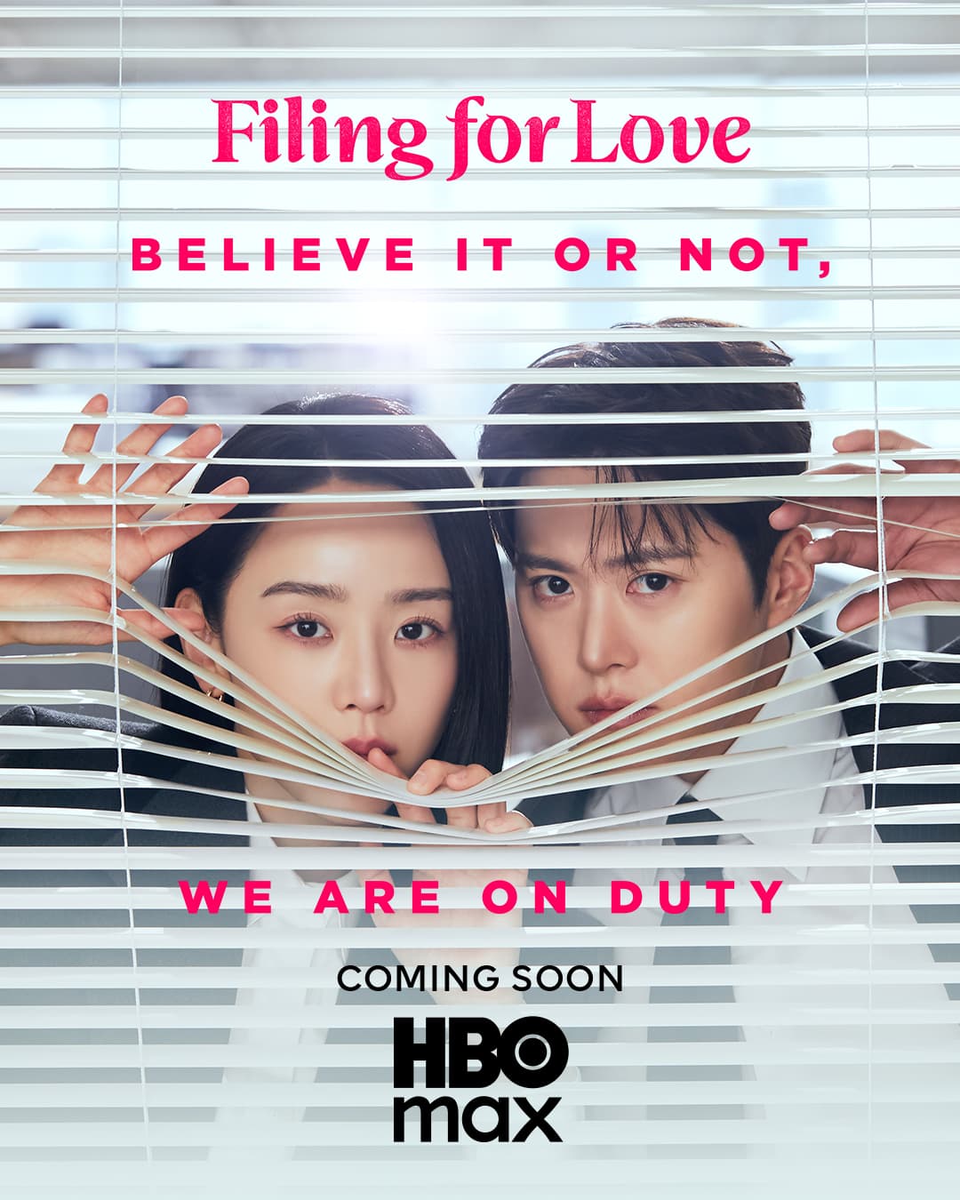 Filing for Love poster