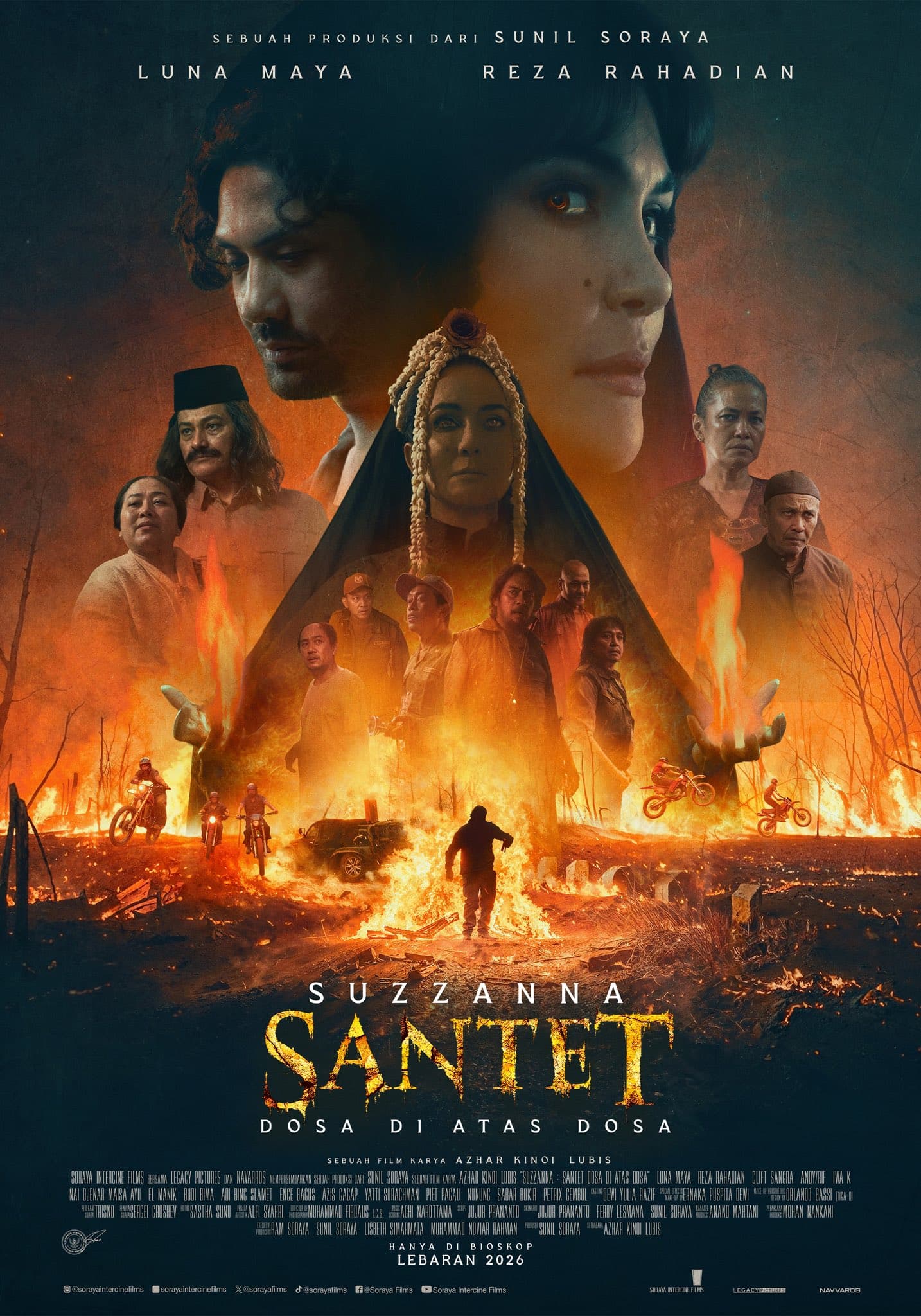 Suzzanna: Witchcraft poster