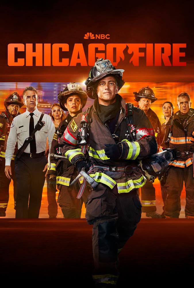 Chicago Fire poster