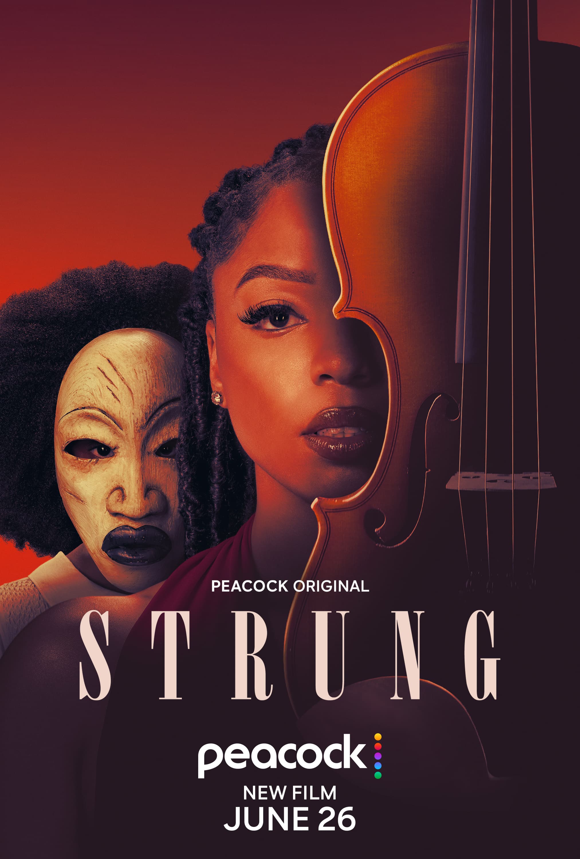 Strung poster