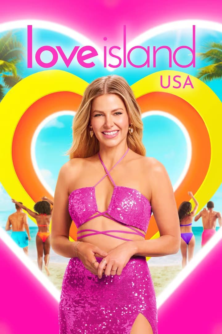 Love Island USA poster