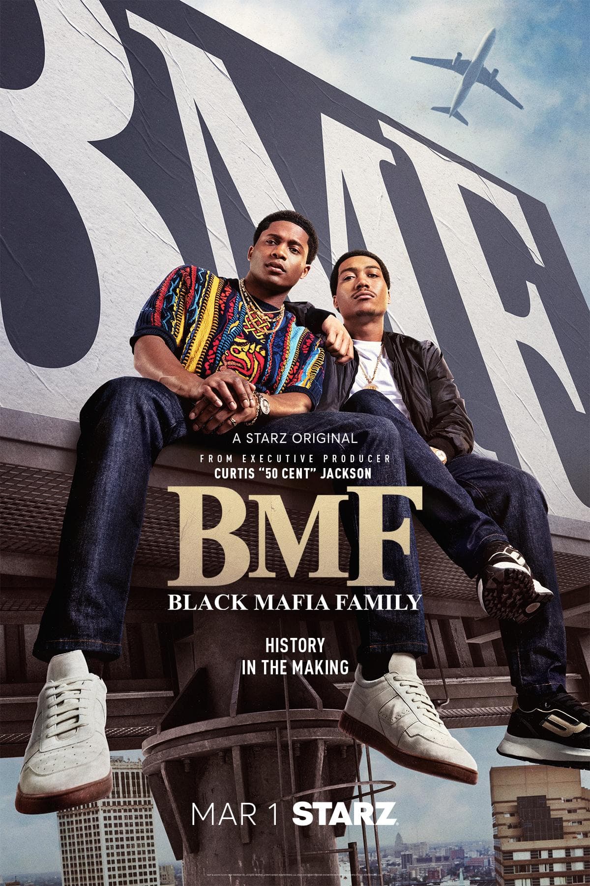 BMF poster