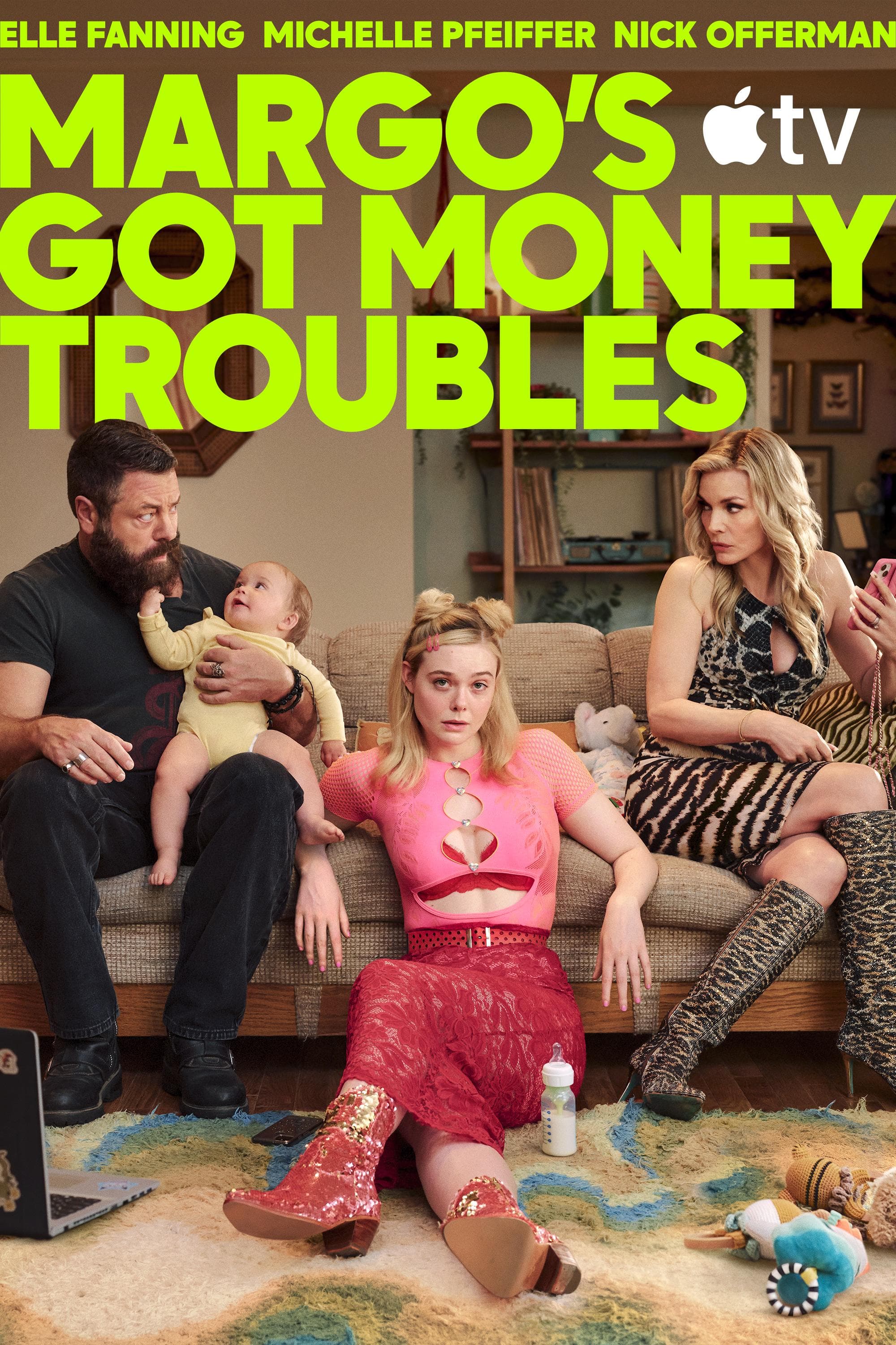 Margo's Got Money Troubles poster