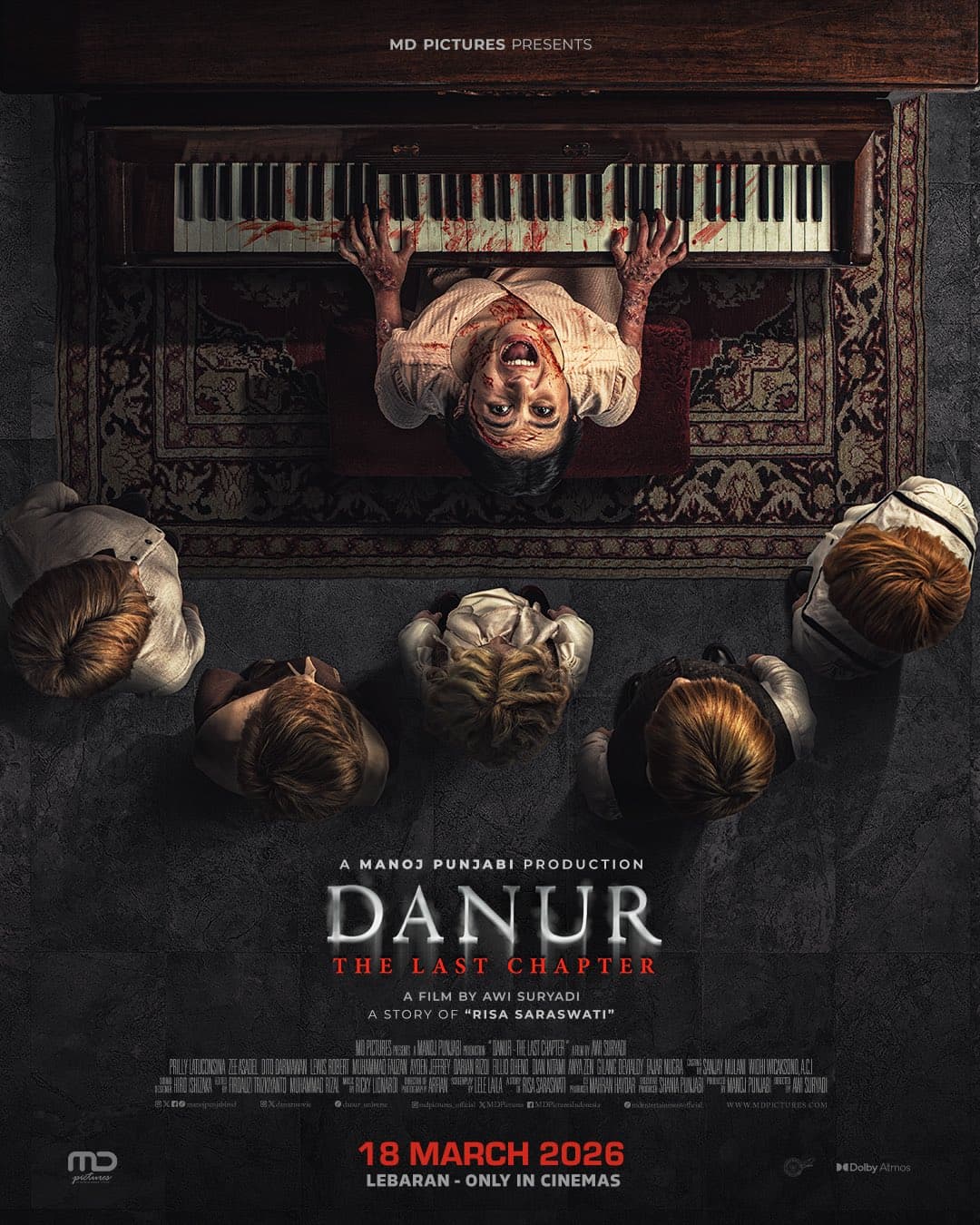 Danur: The Last Chapter poster