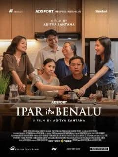 Ipar Itu Benalu poster