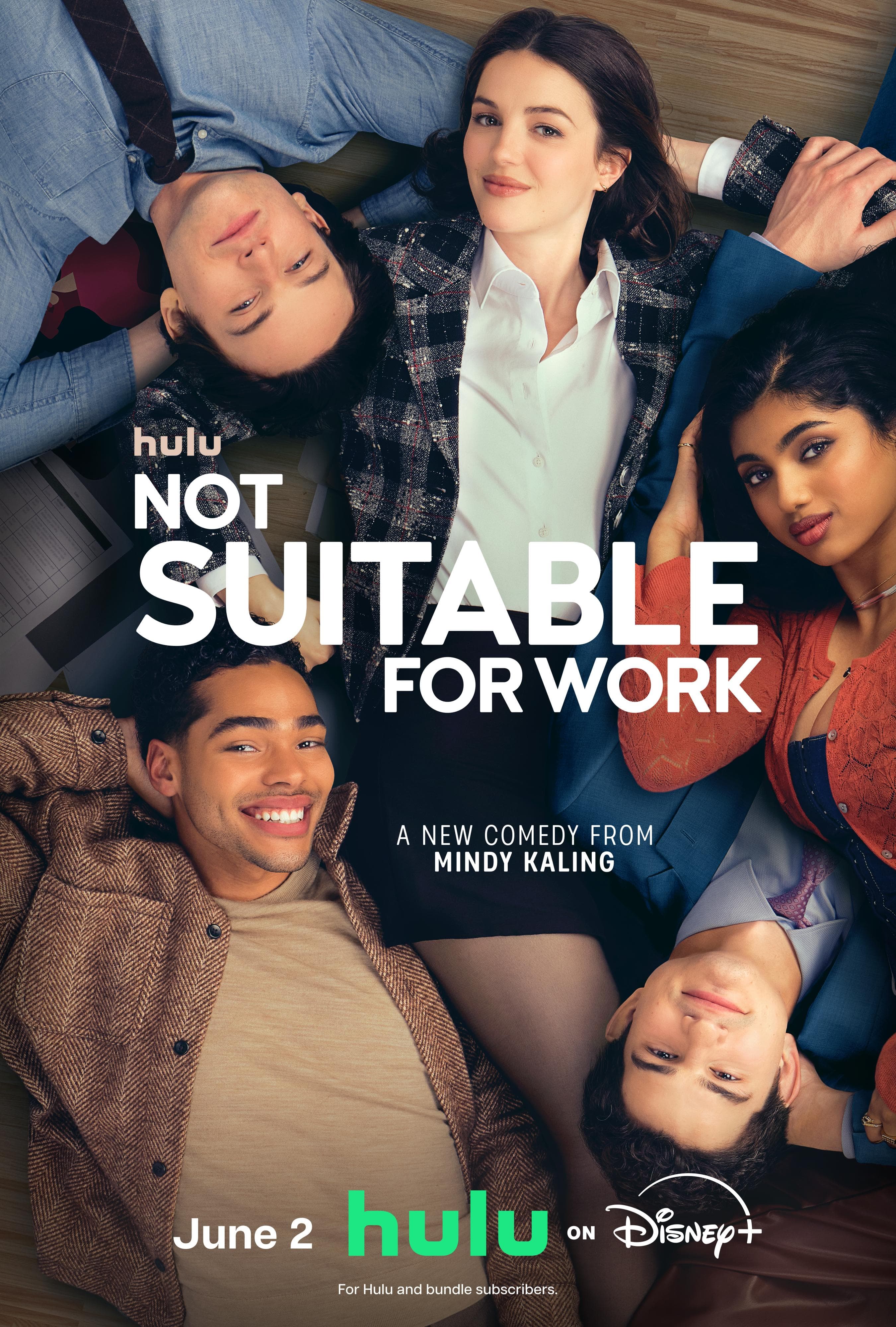 Not Suitable for Work poster