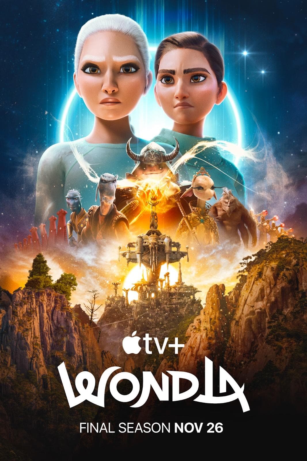 WondLa poster