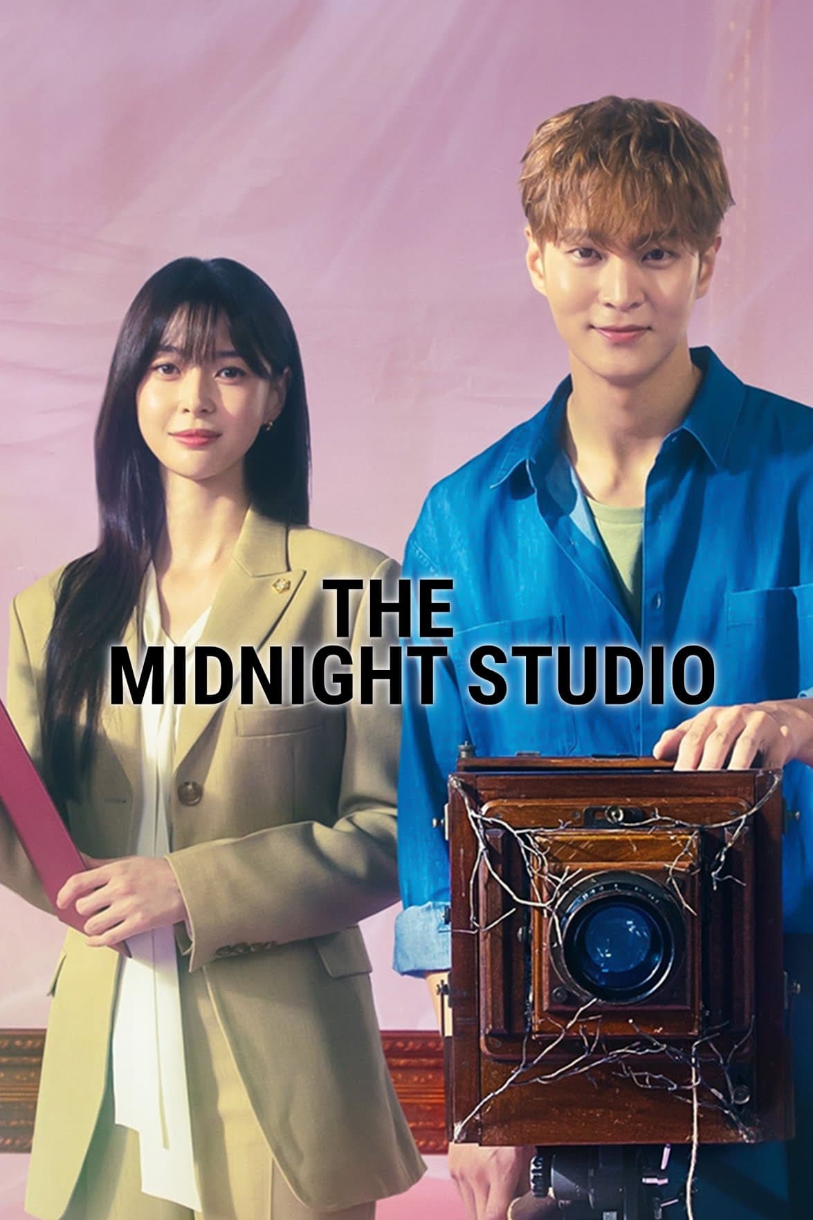 Midnight Photo Studio poster