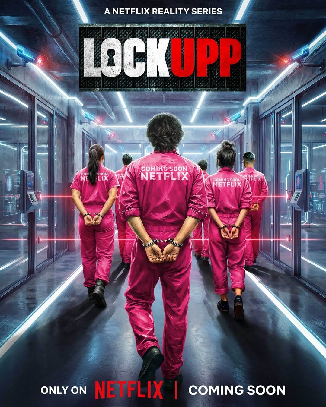 Lock Upp poster