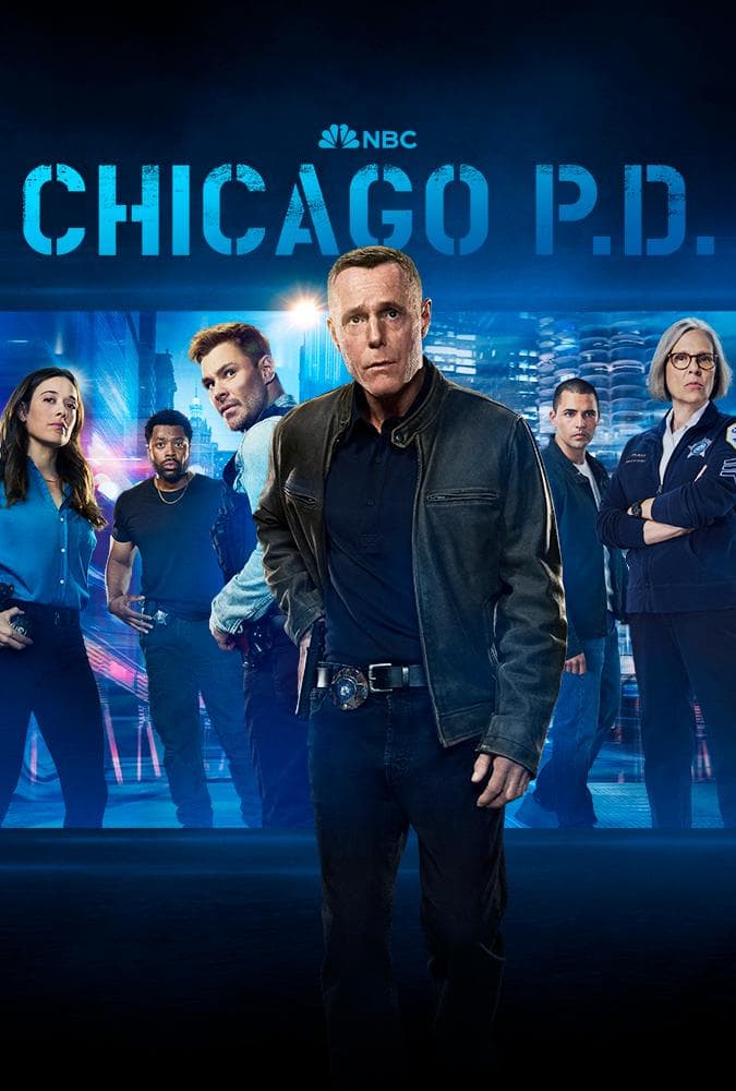 Chicago P.D. poster