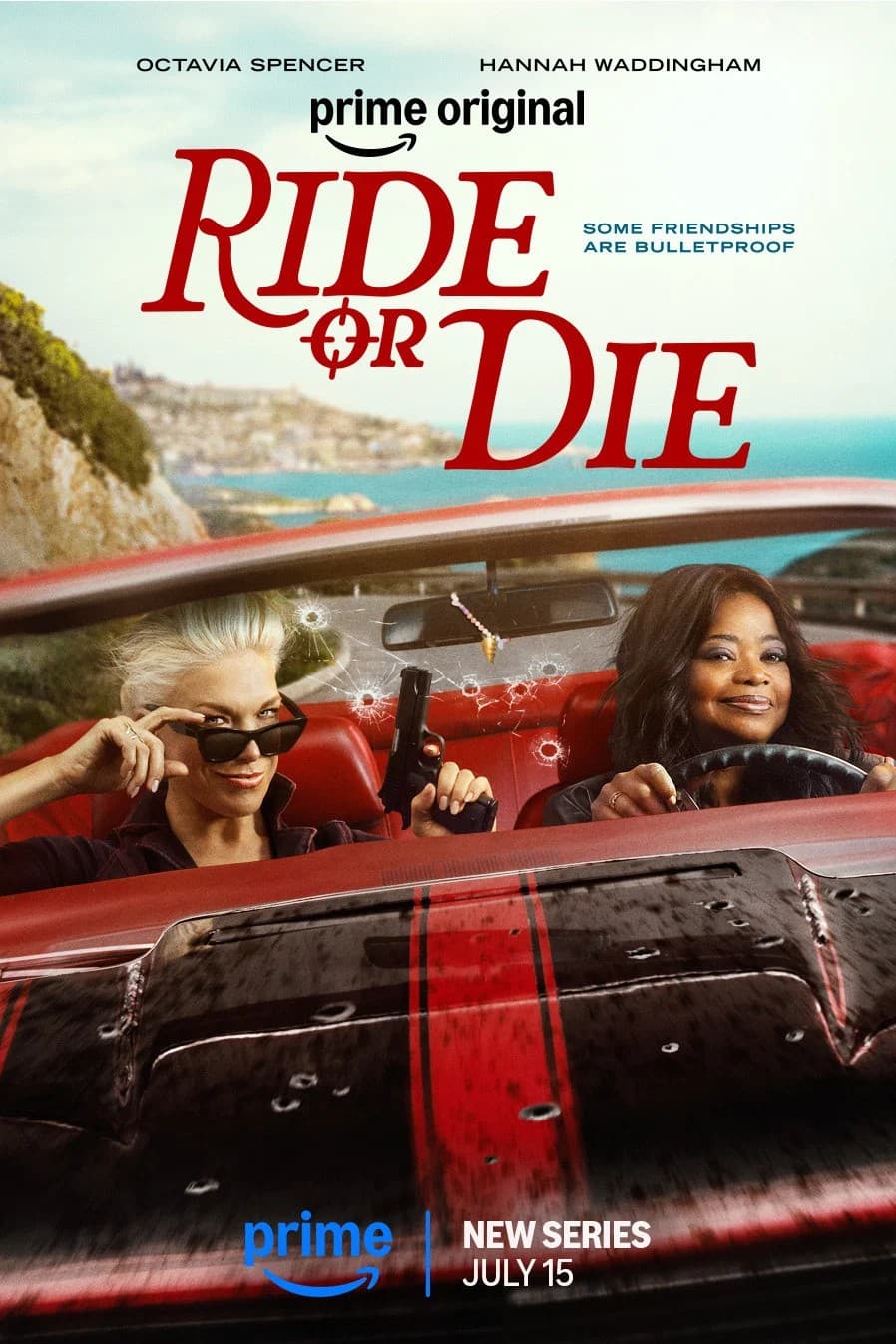 Ride or Die poster