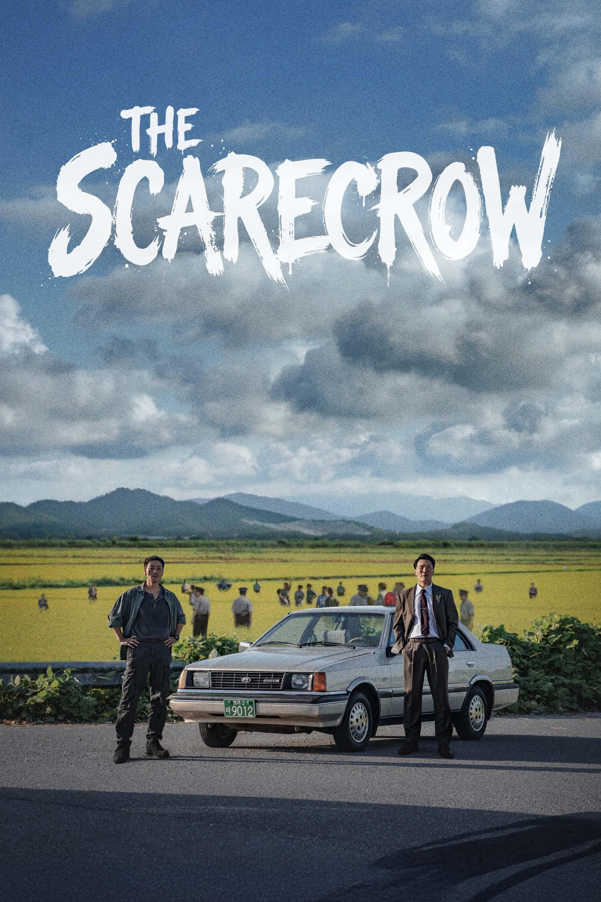 The Scarecrow poster