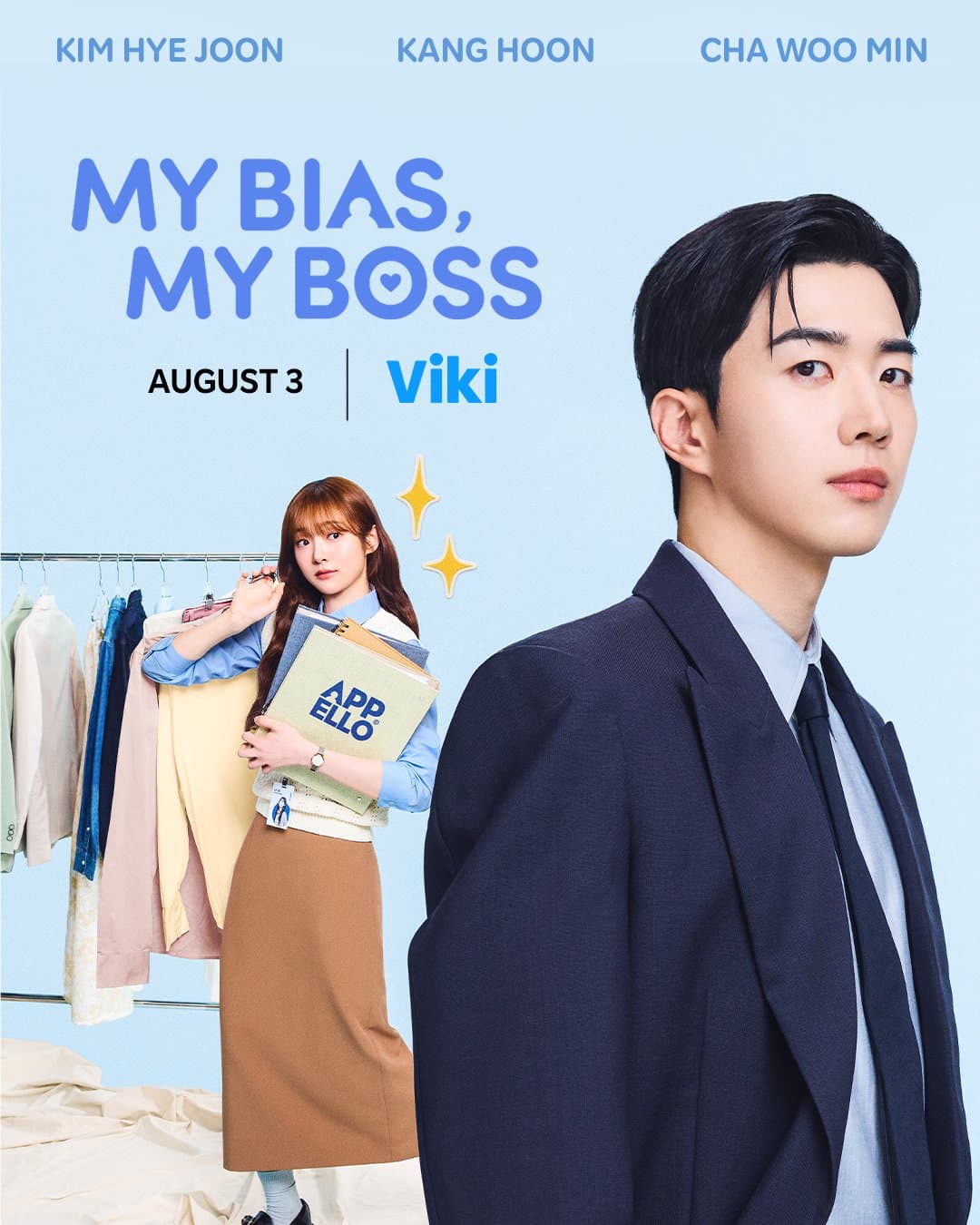 My Bias, My Boss poster