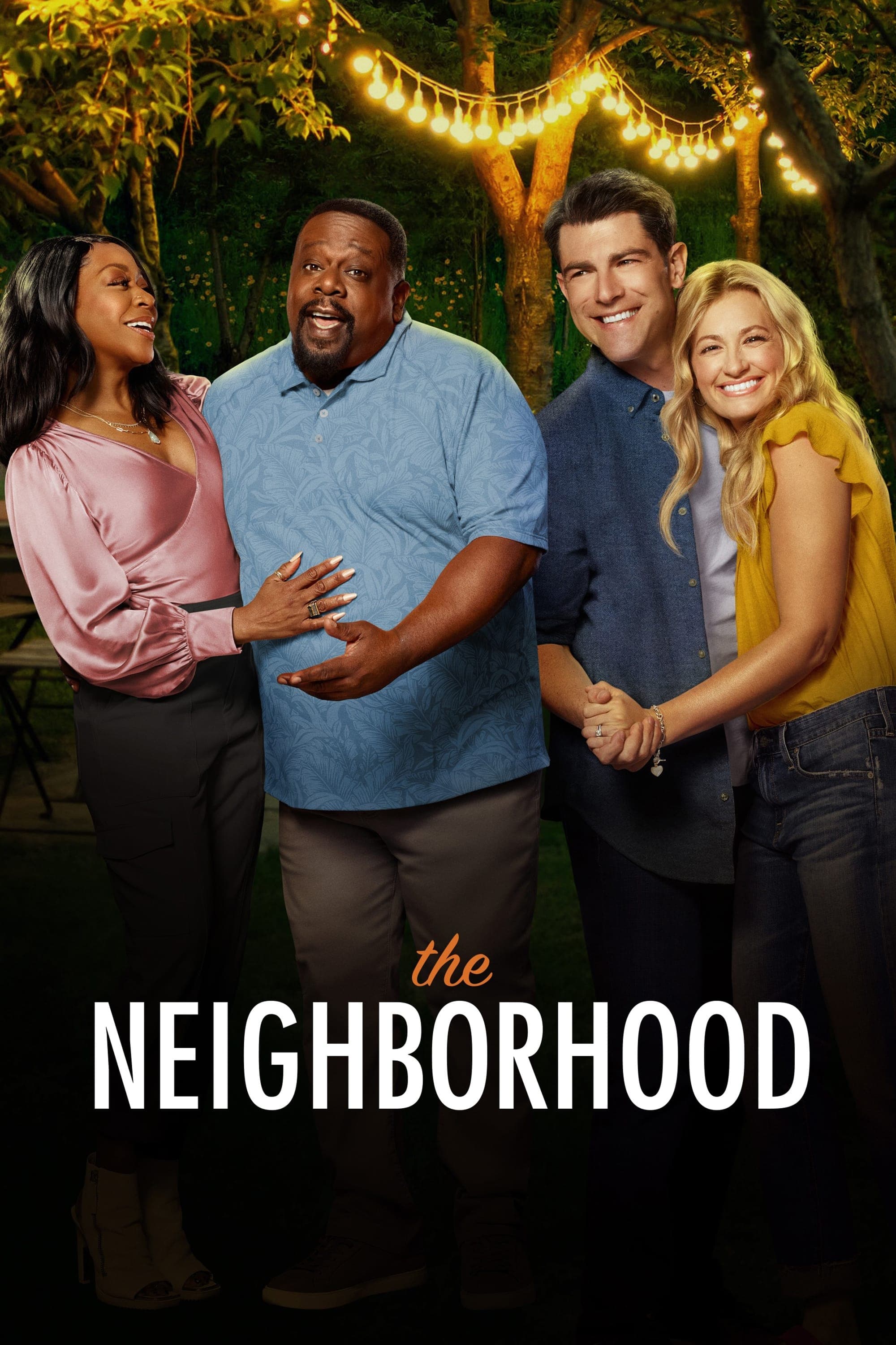The Neighborhood poster