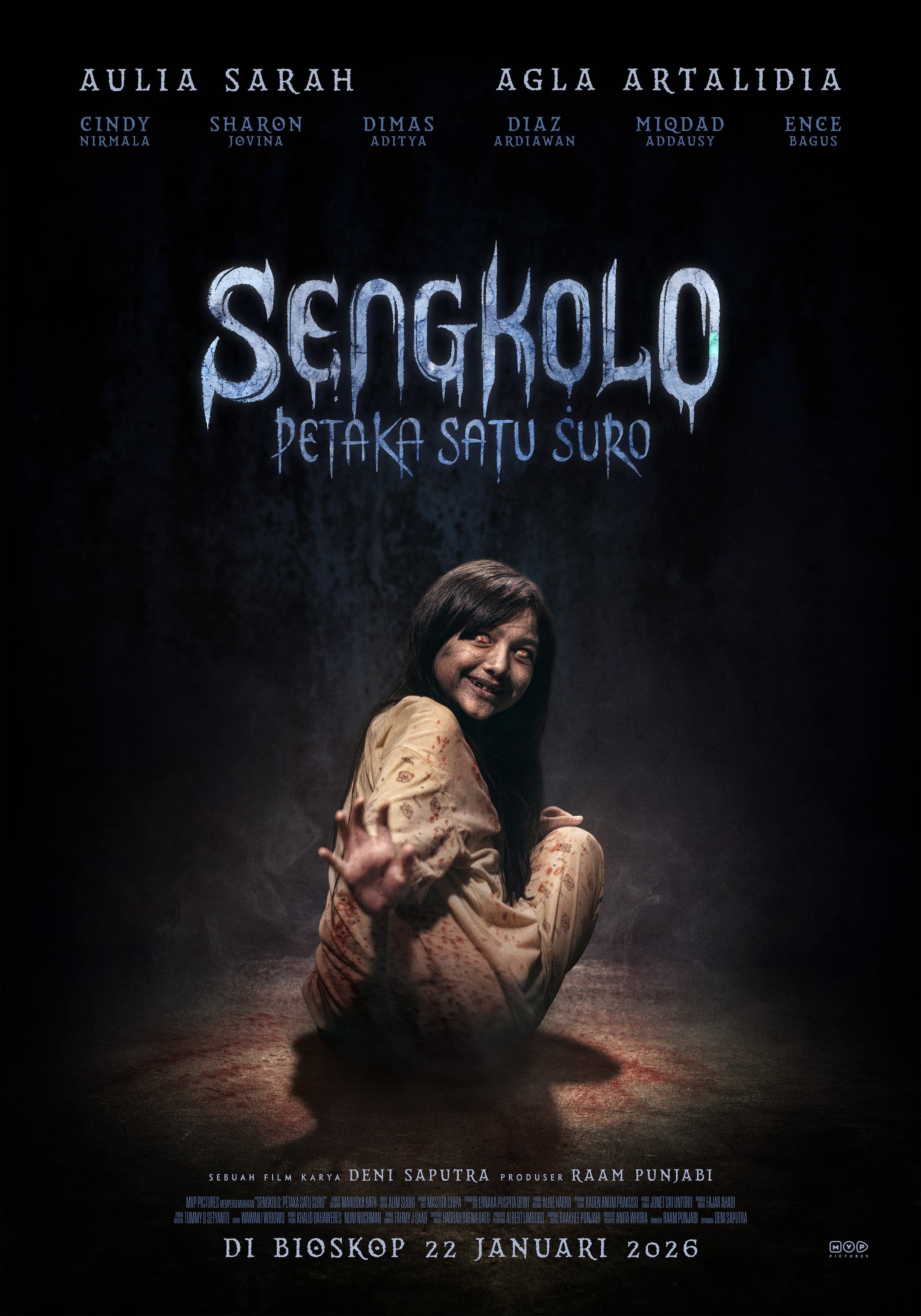 Sengkolo: The Catastrophe of One Suro poster