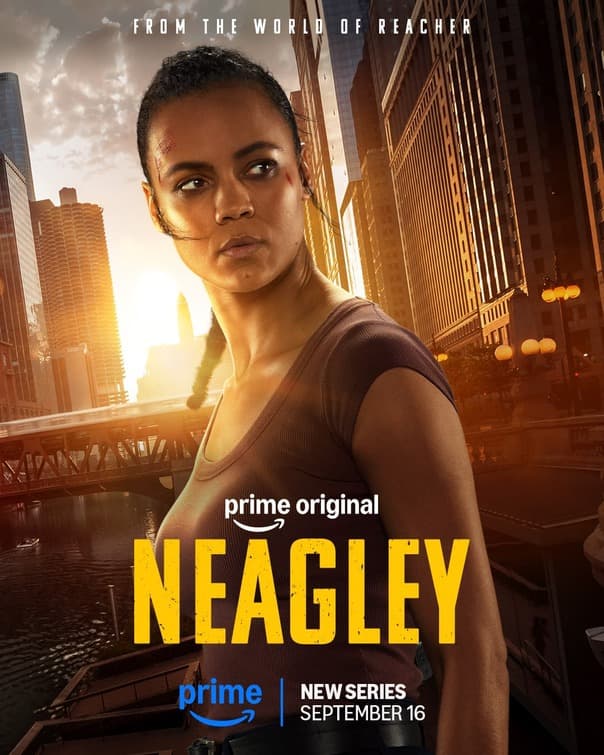 Neagley poster