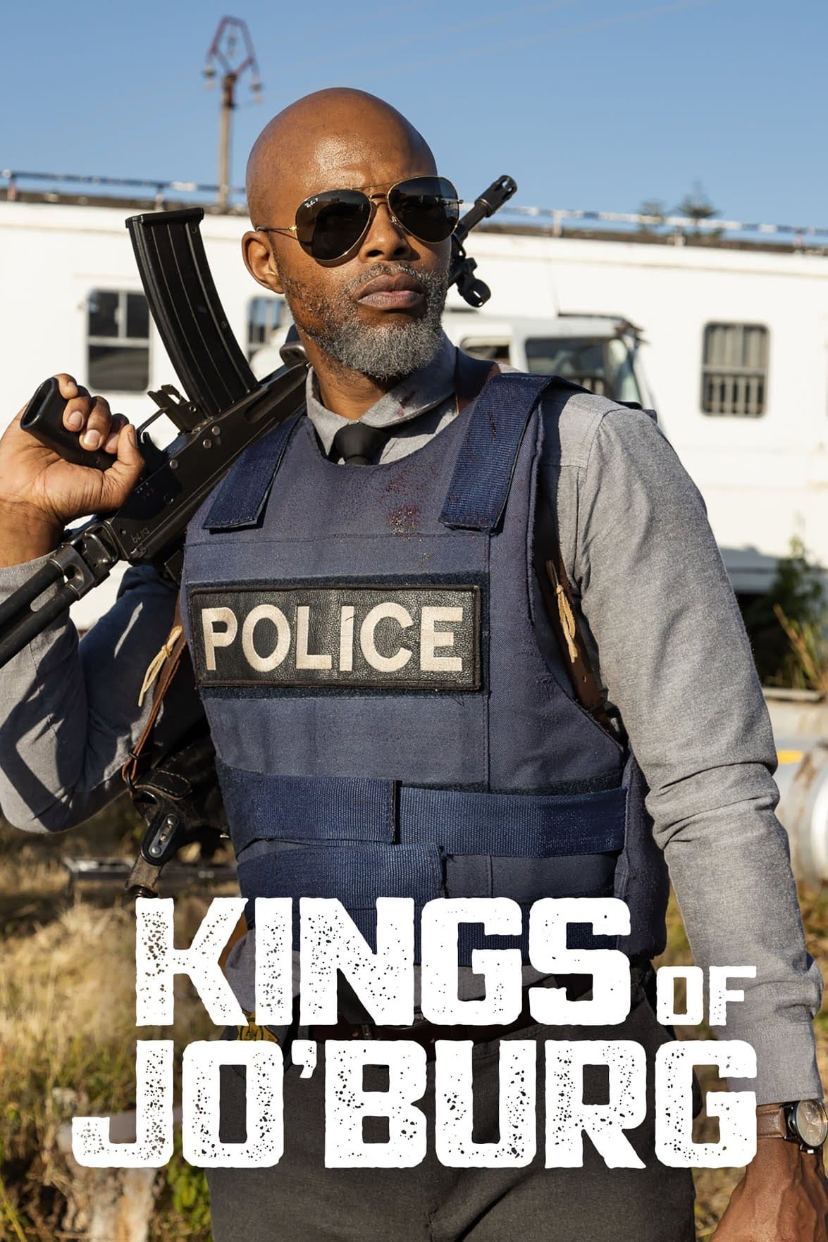 Kings of Jo'burg poster