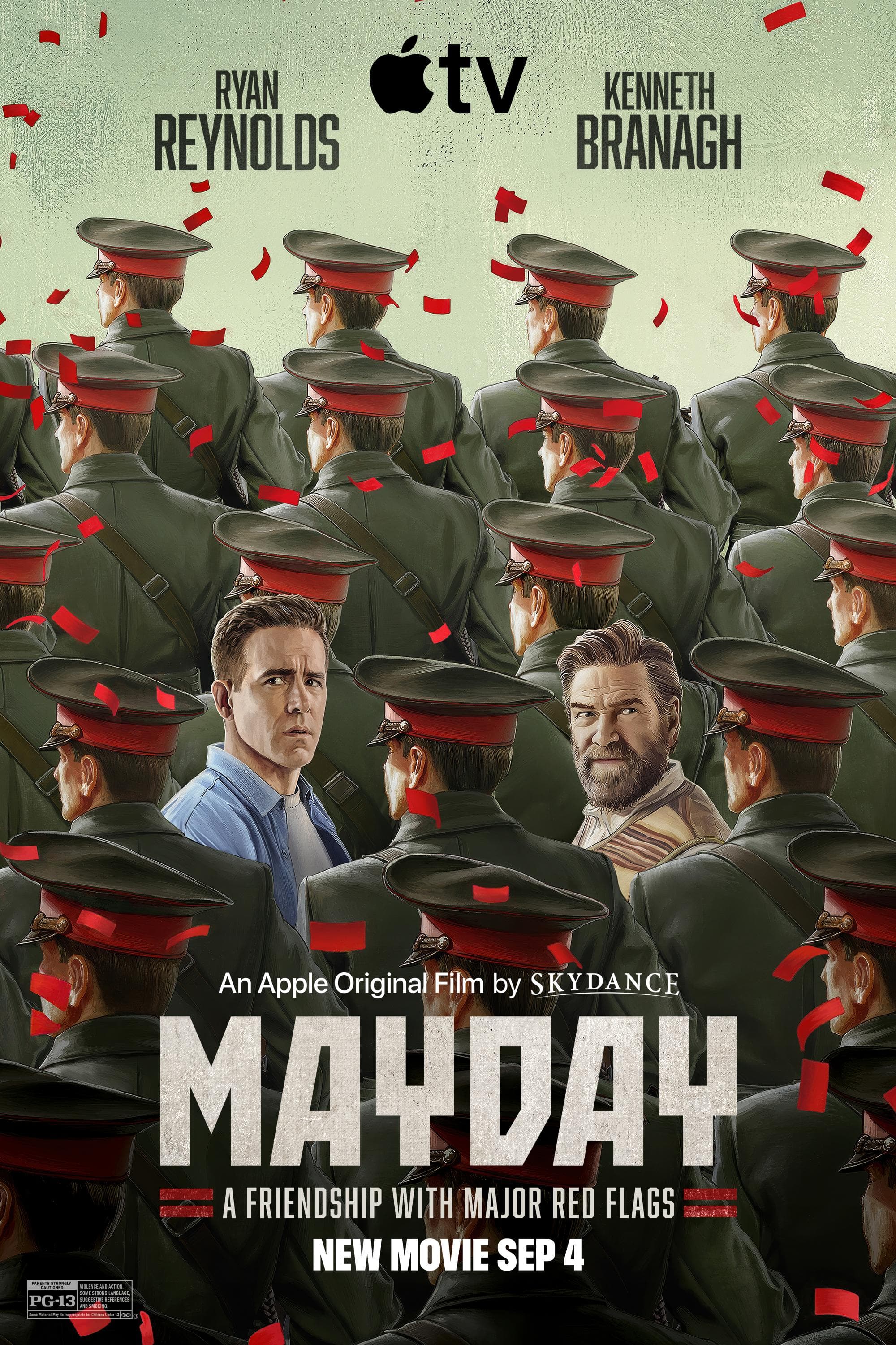Mayday poster