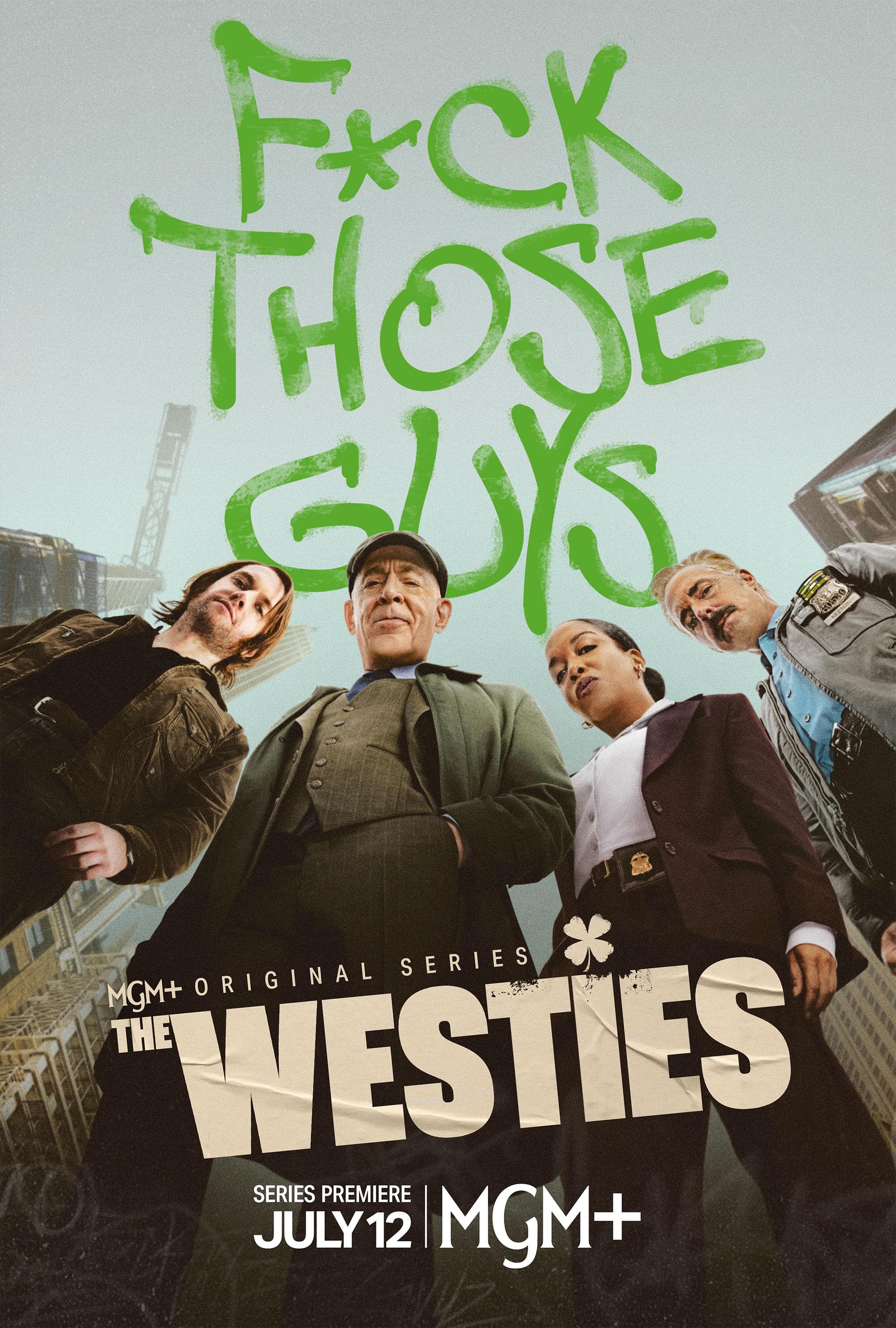 The Westies poster