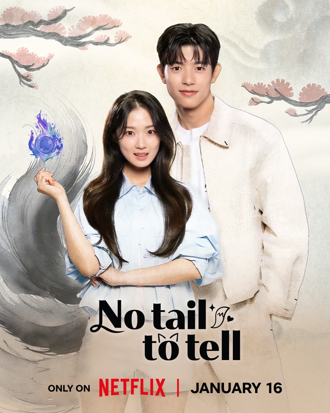 No Tail to Tell poster