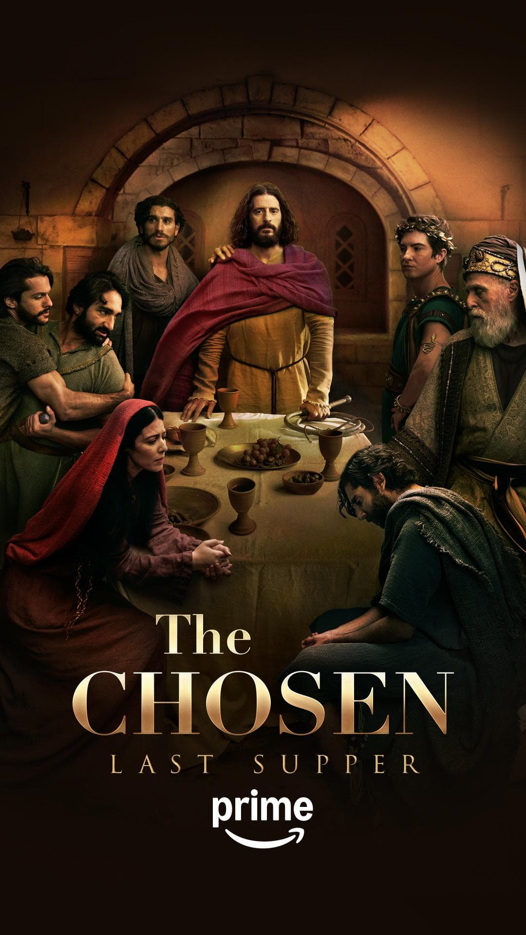 The Chosen poster