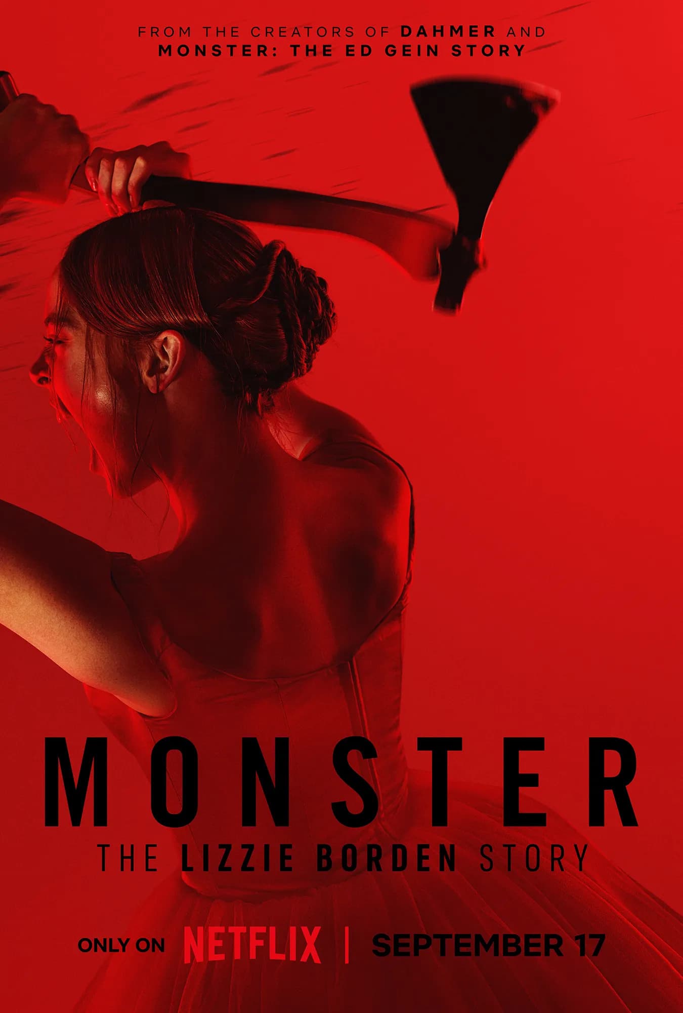 Monster poster