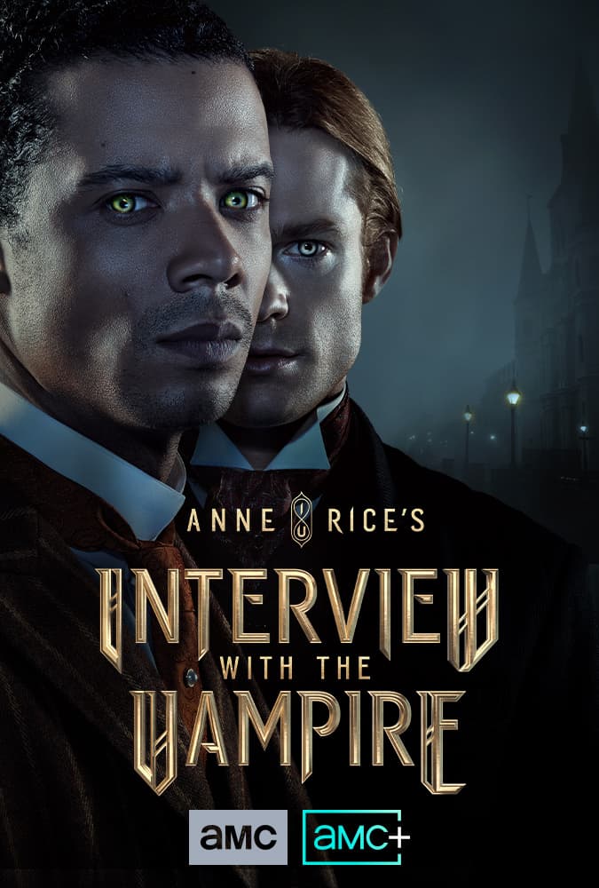 Interview with the Vampire poster