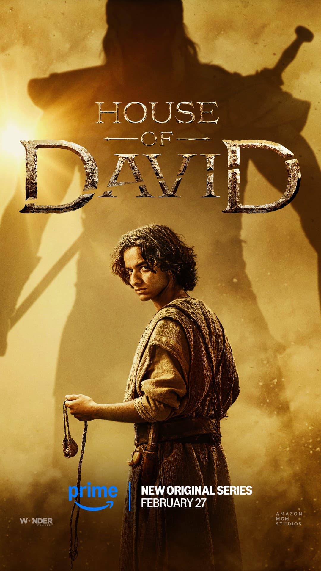 House of David poster