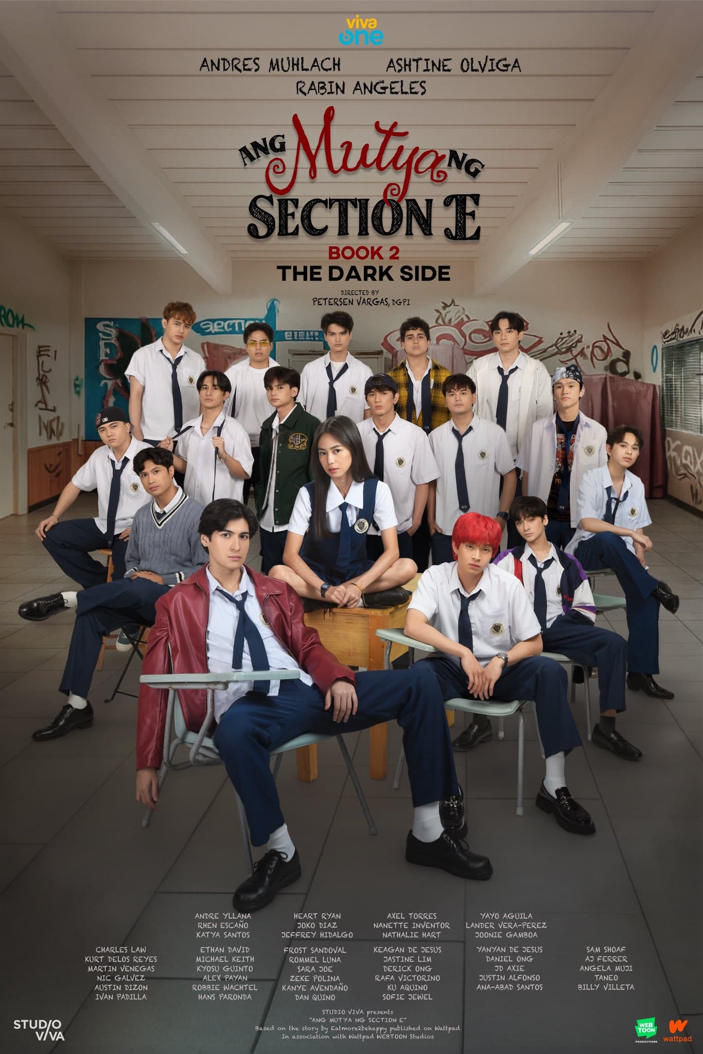 The Jewel of Section E poster