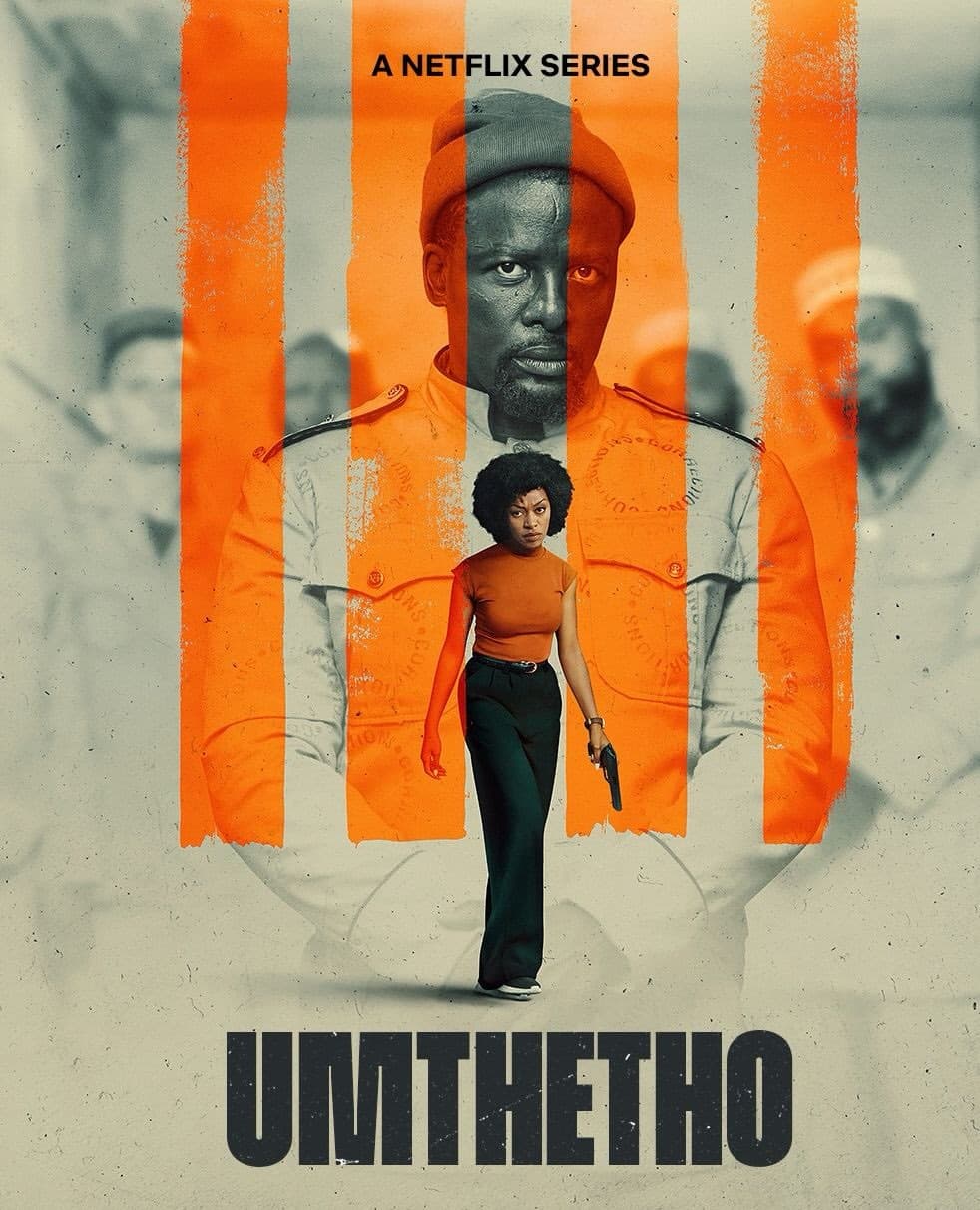 Umthetho poster