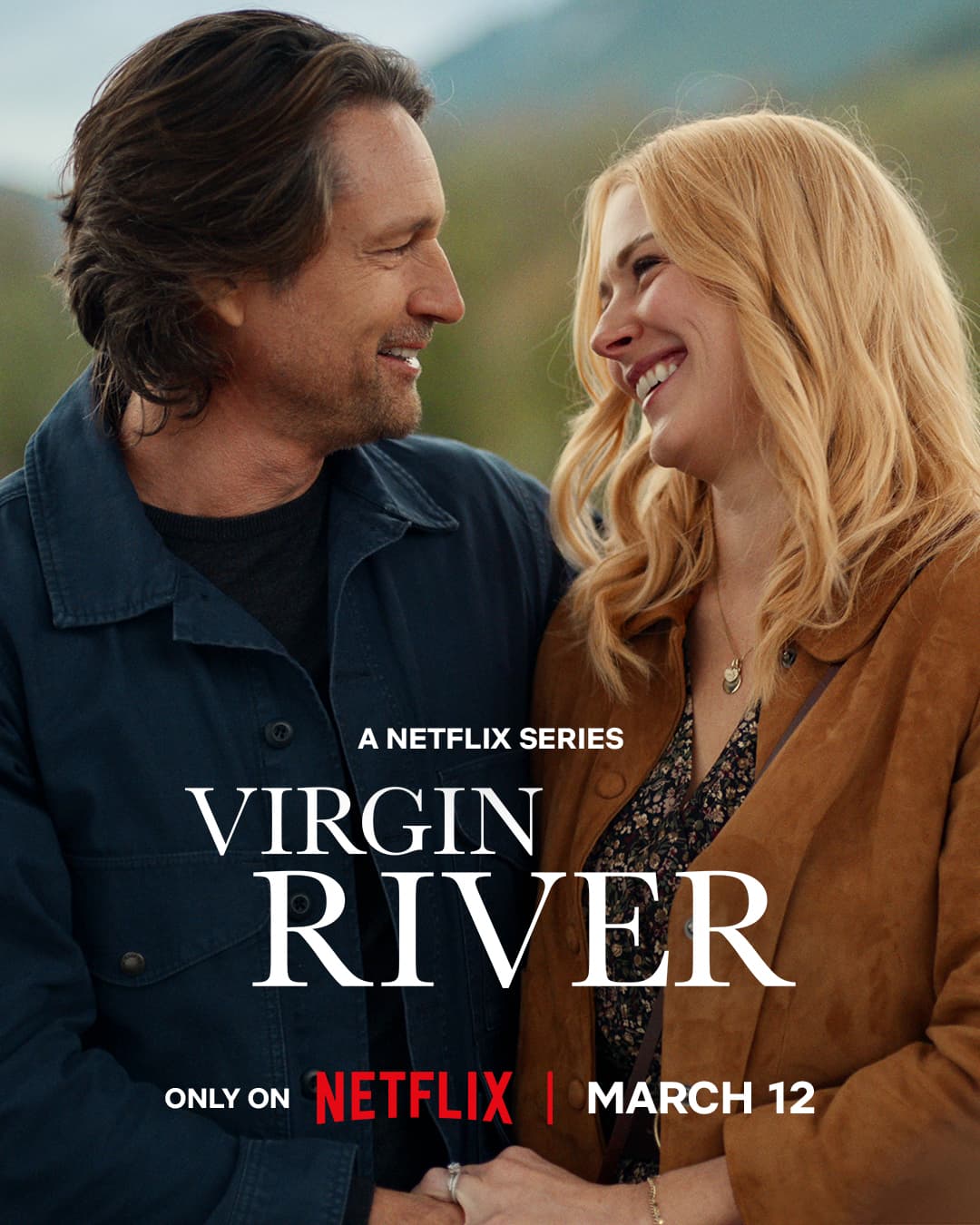 Virgin River poster