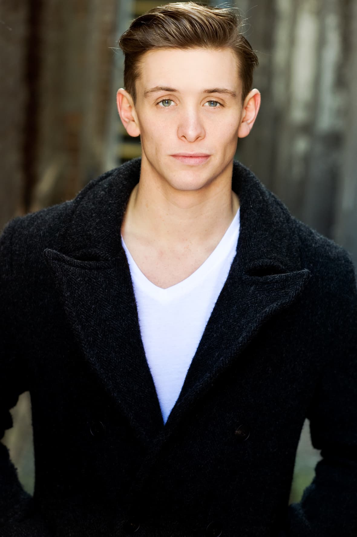 Travis Jeffery
