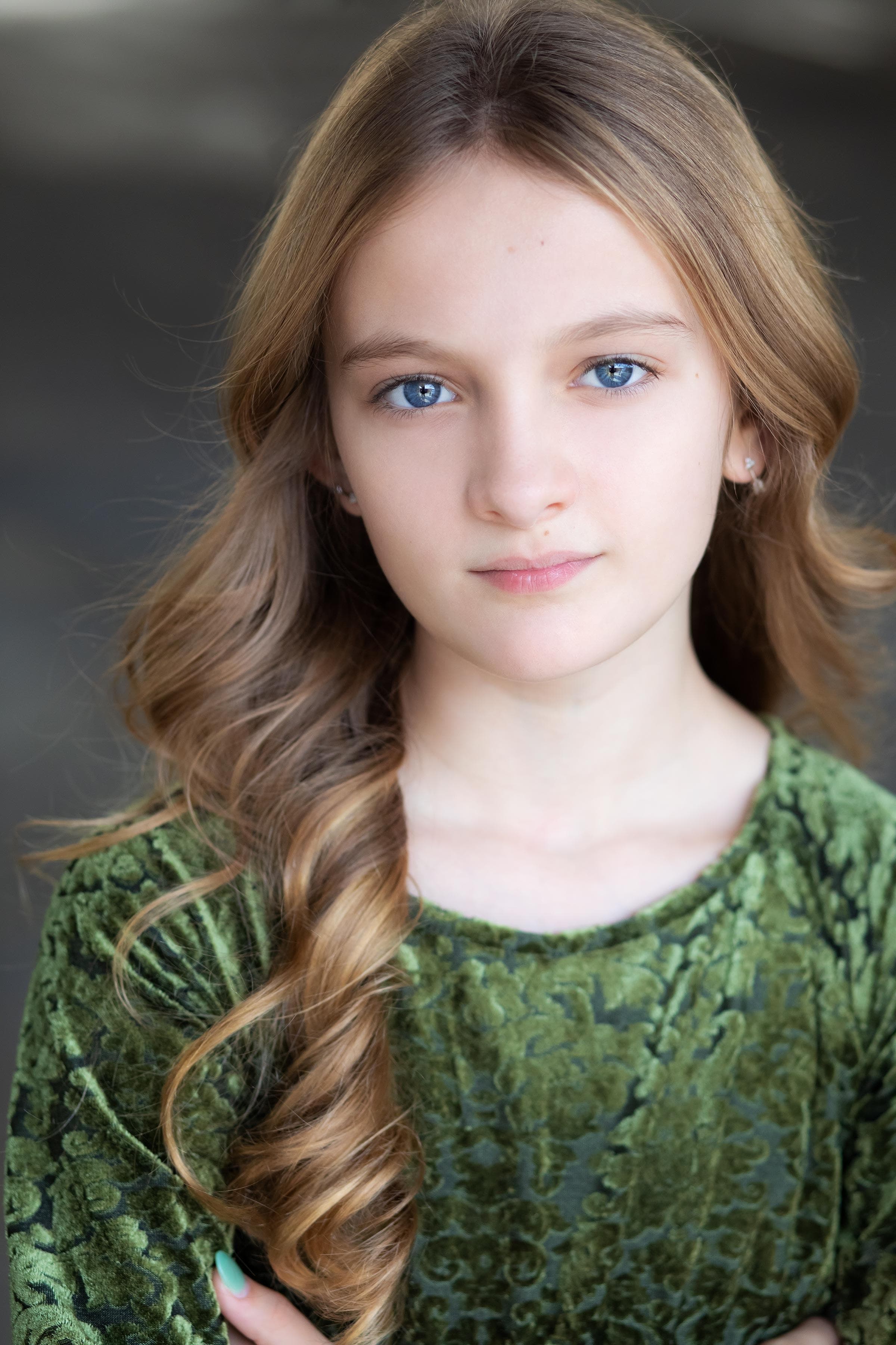 Amelie McLain