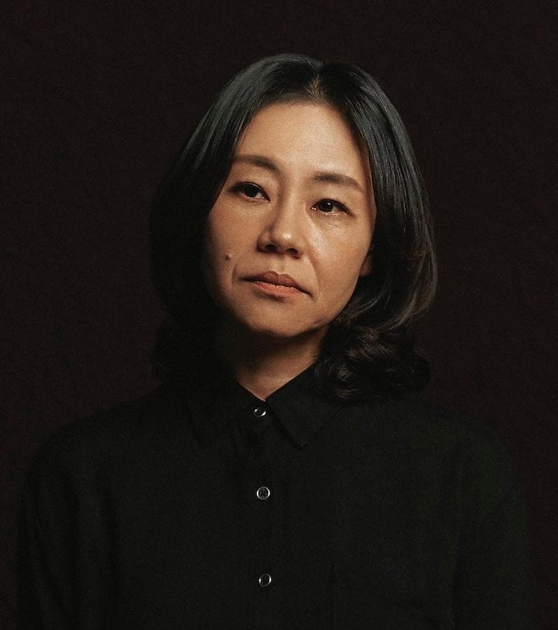 Kim Kwak Gyeong Hee