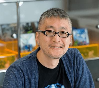 Ken Sugimori