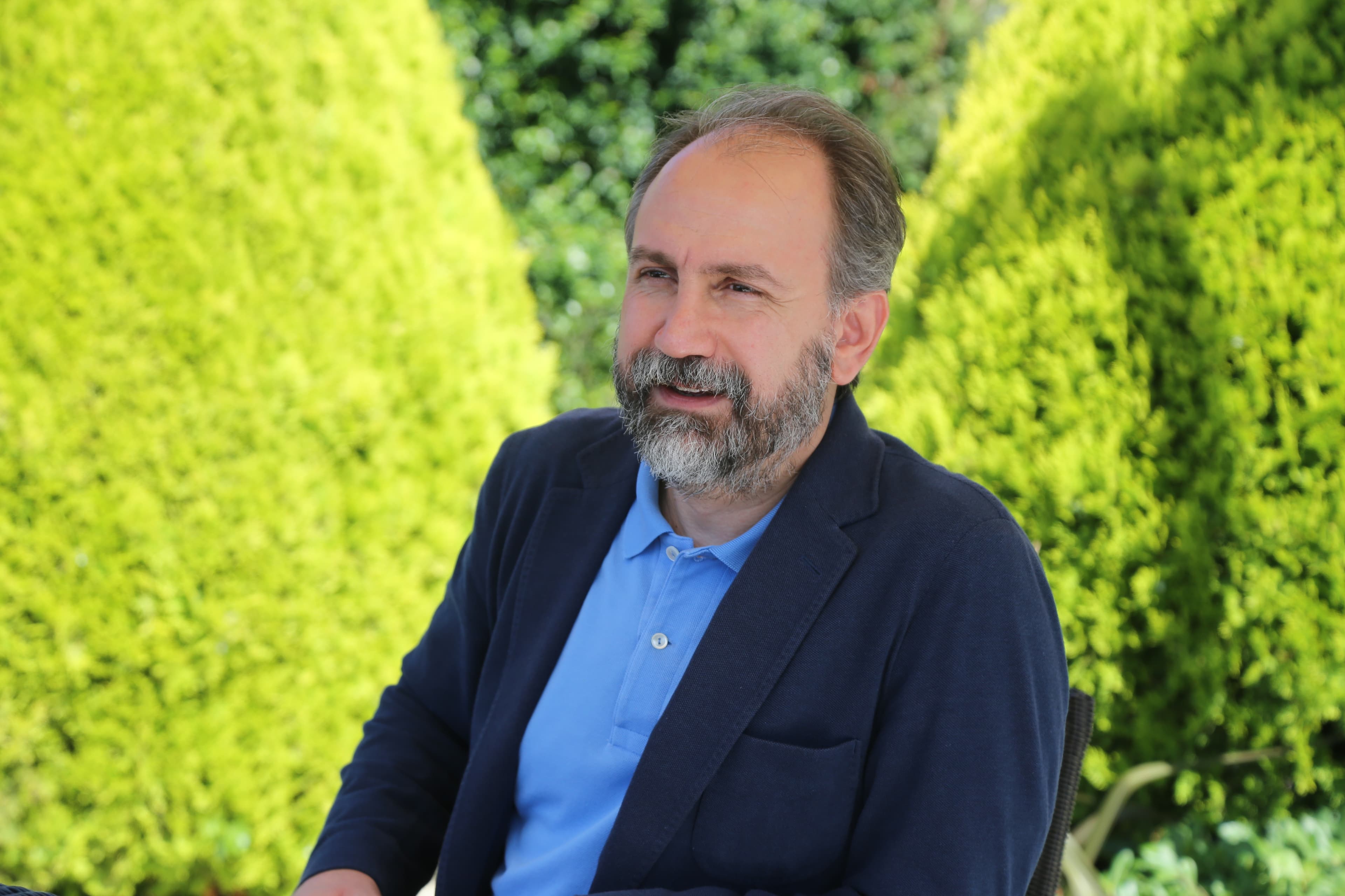 Fatih Enes Ömeroglu